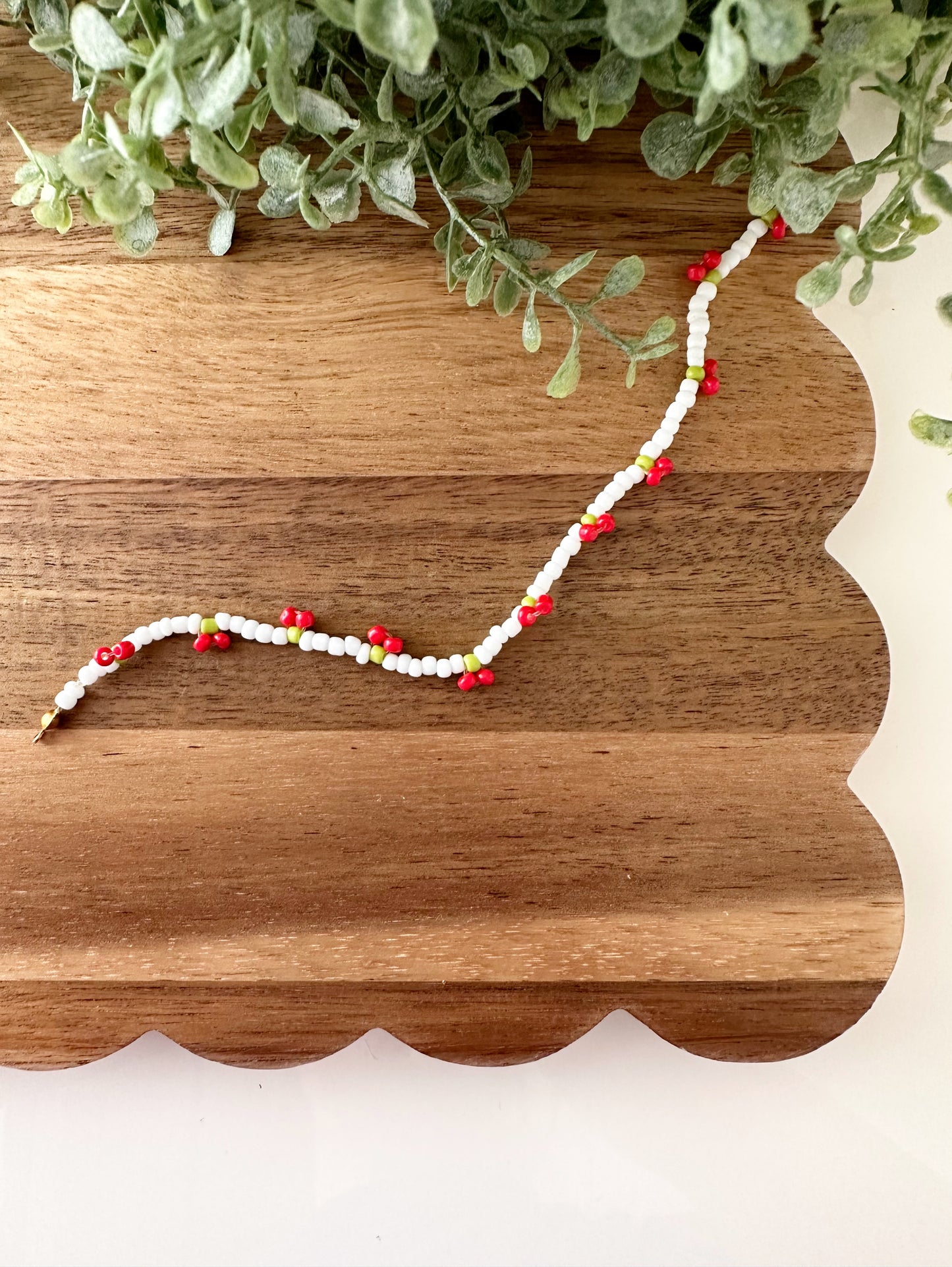 Bracelet “cherry”