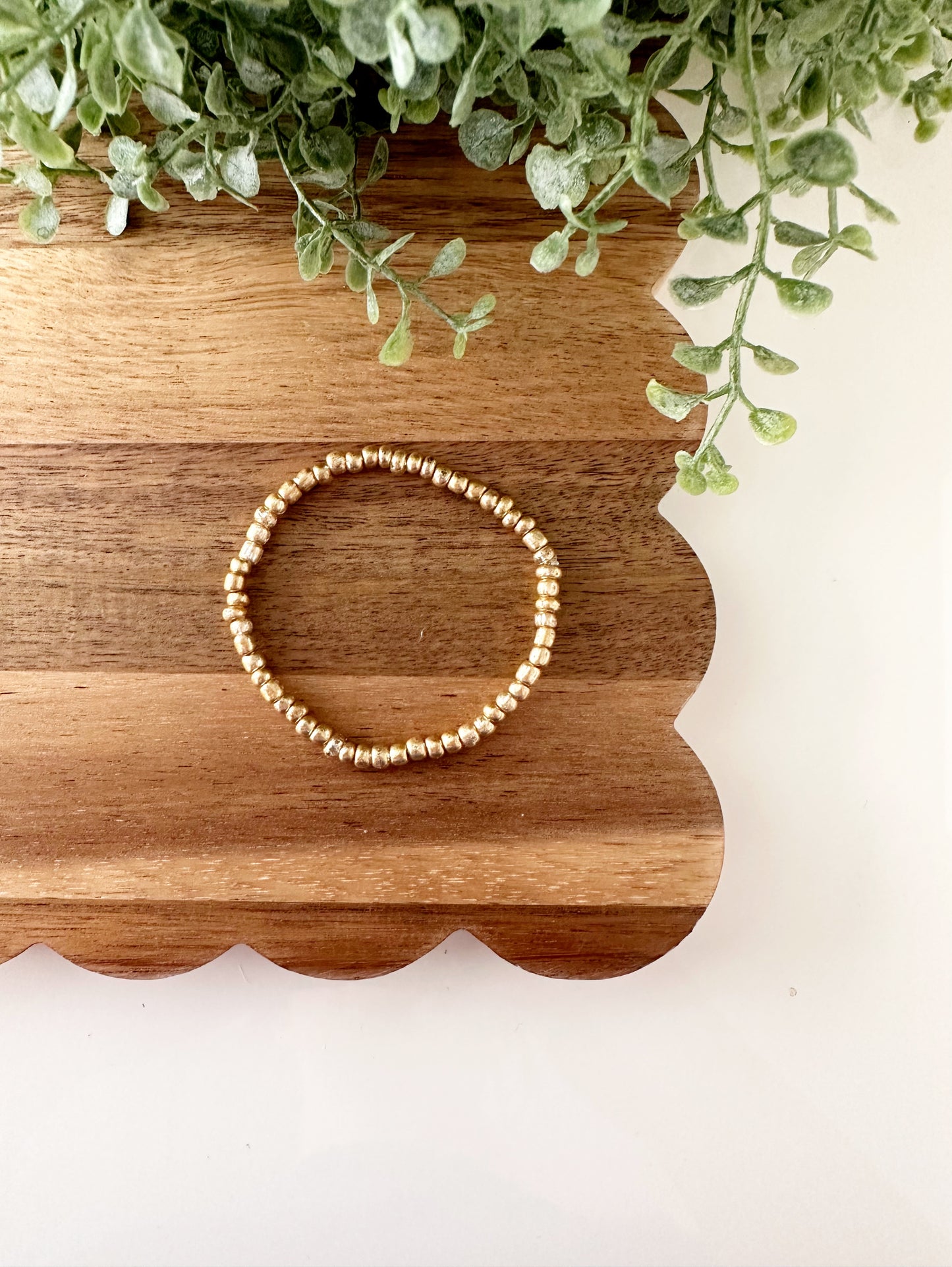 Bracelet “golden”