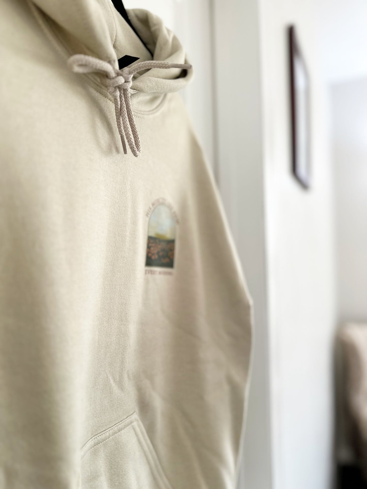 His mercies are new every morning | hoodie
