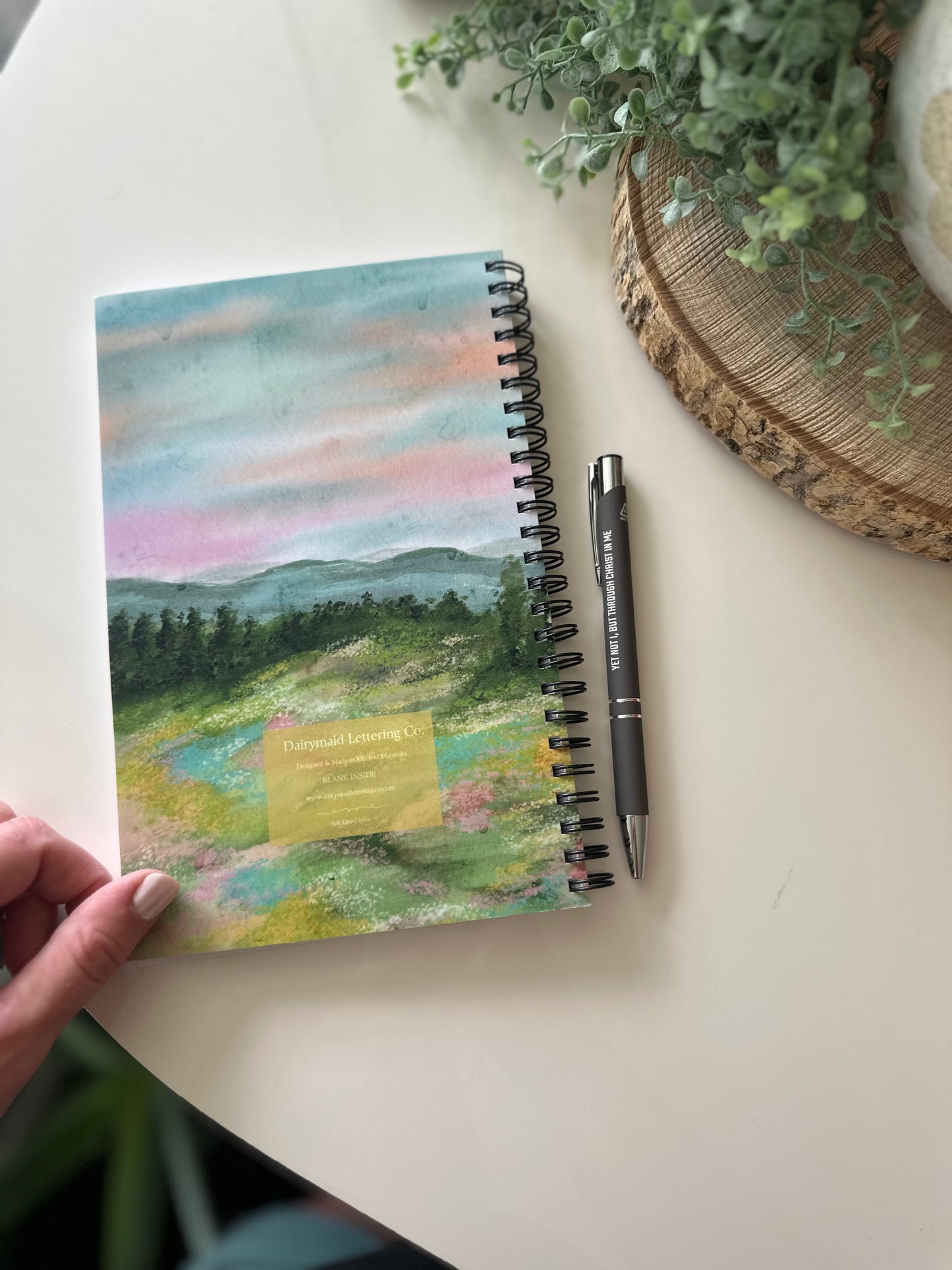 Journal | I will sing of the goodness of God