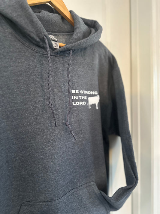 Be strong in the Lord | hoodie