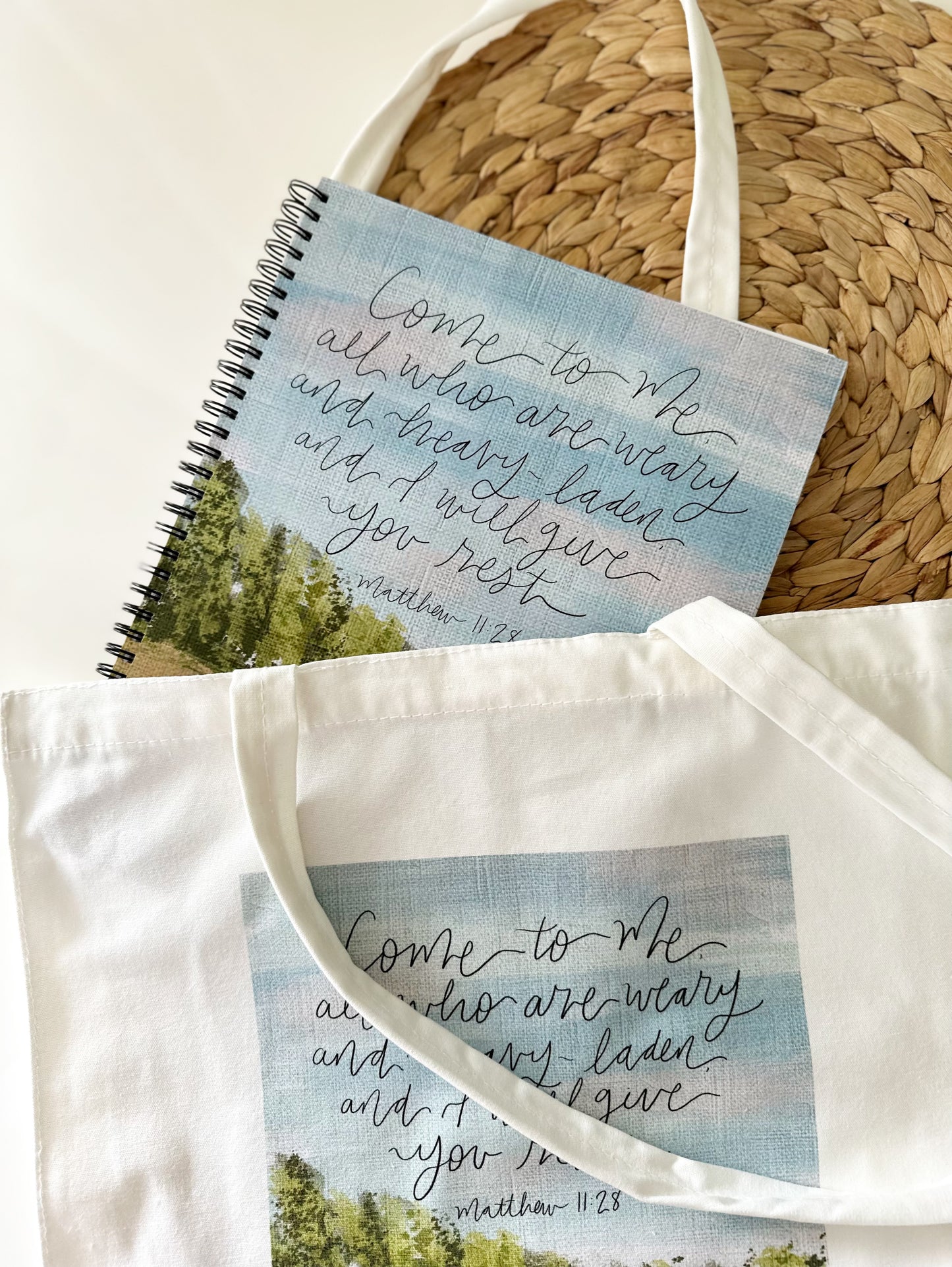 Large Coil bound Journal