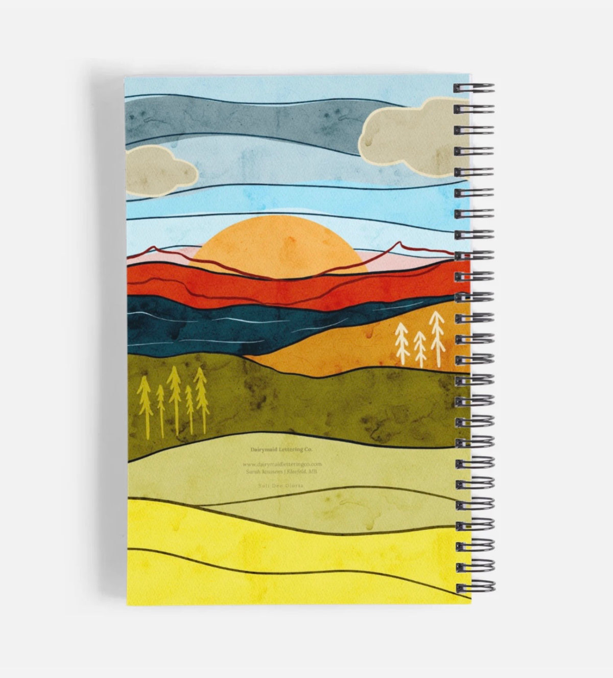 Journal | My help comes from the Lord