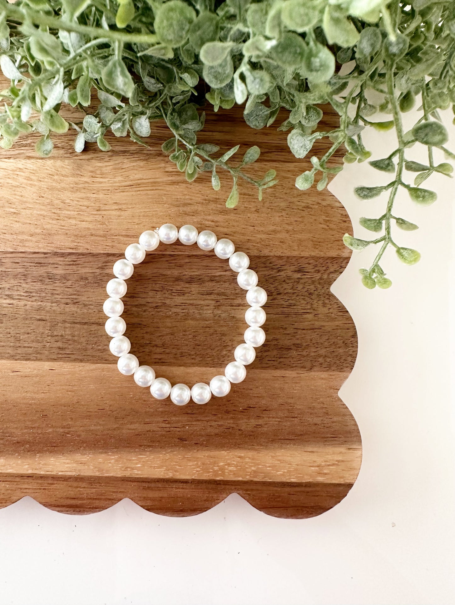 Bracelet “pearl”