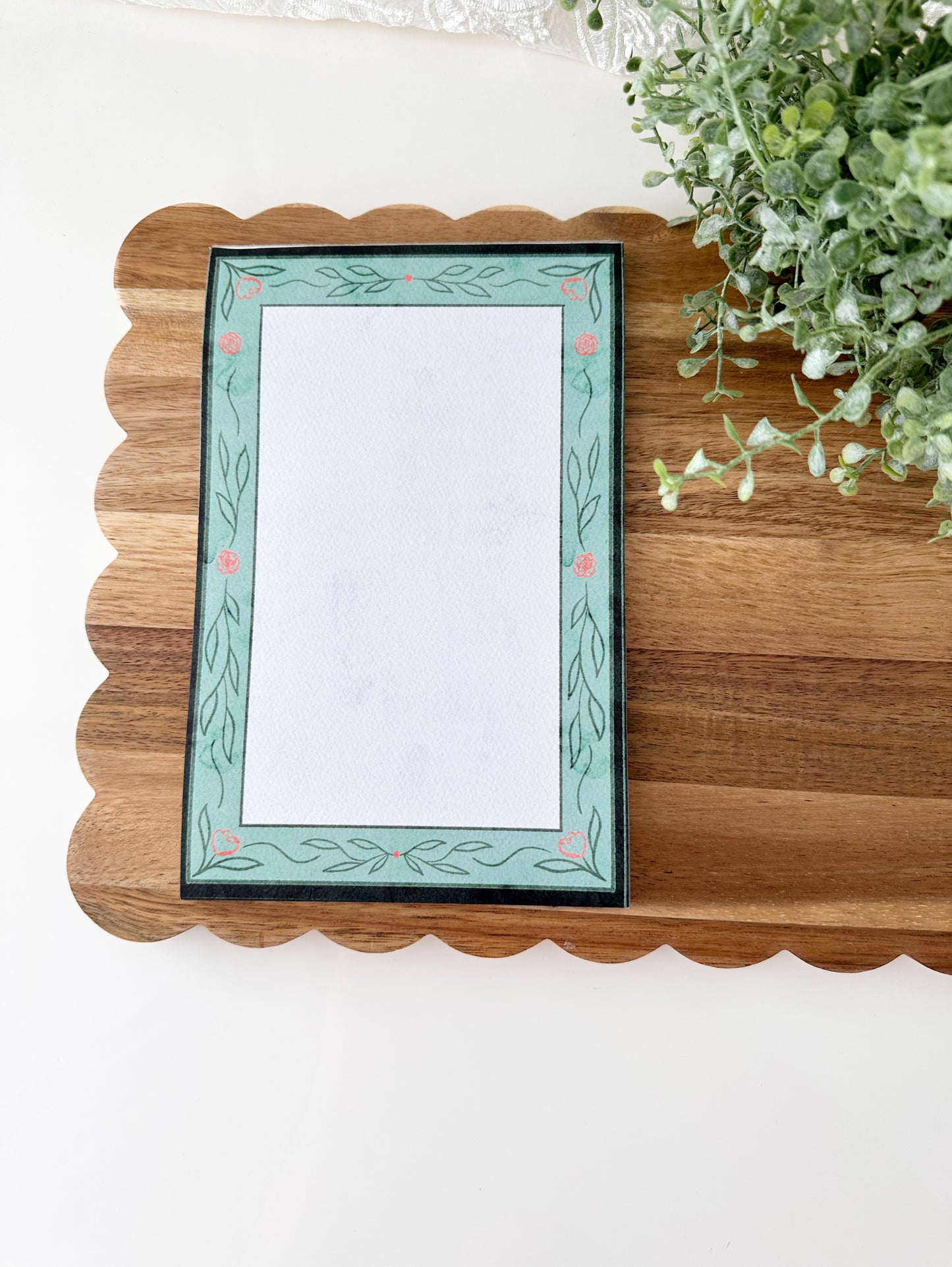 Notepad | meadow