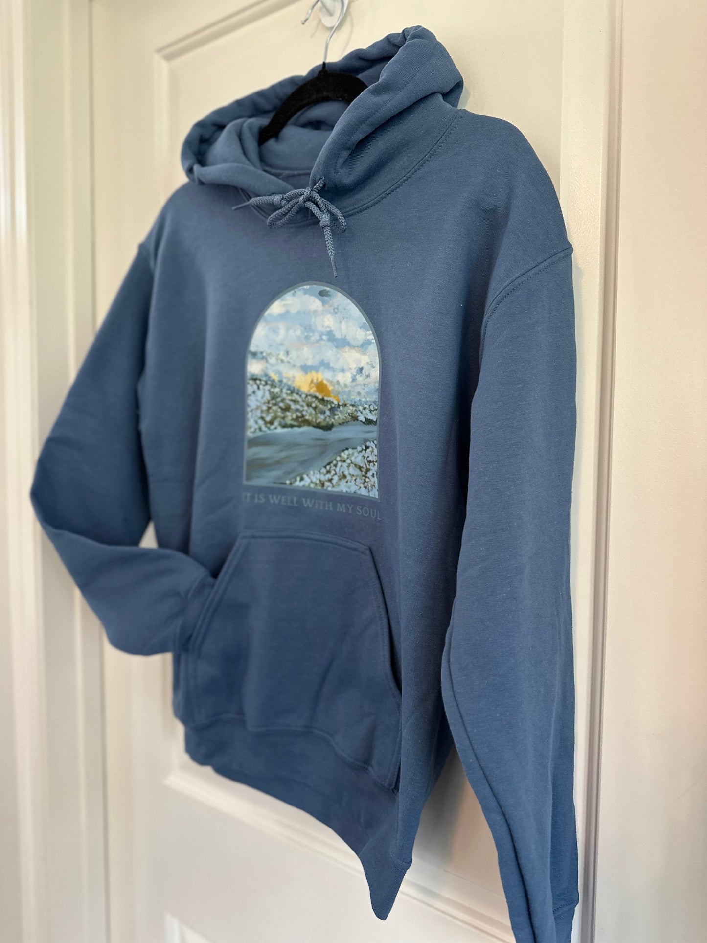 It is well with my soul| hoodie