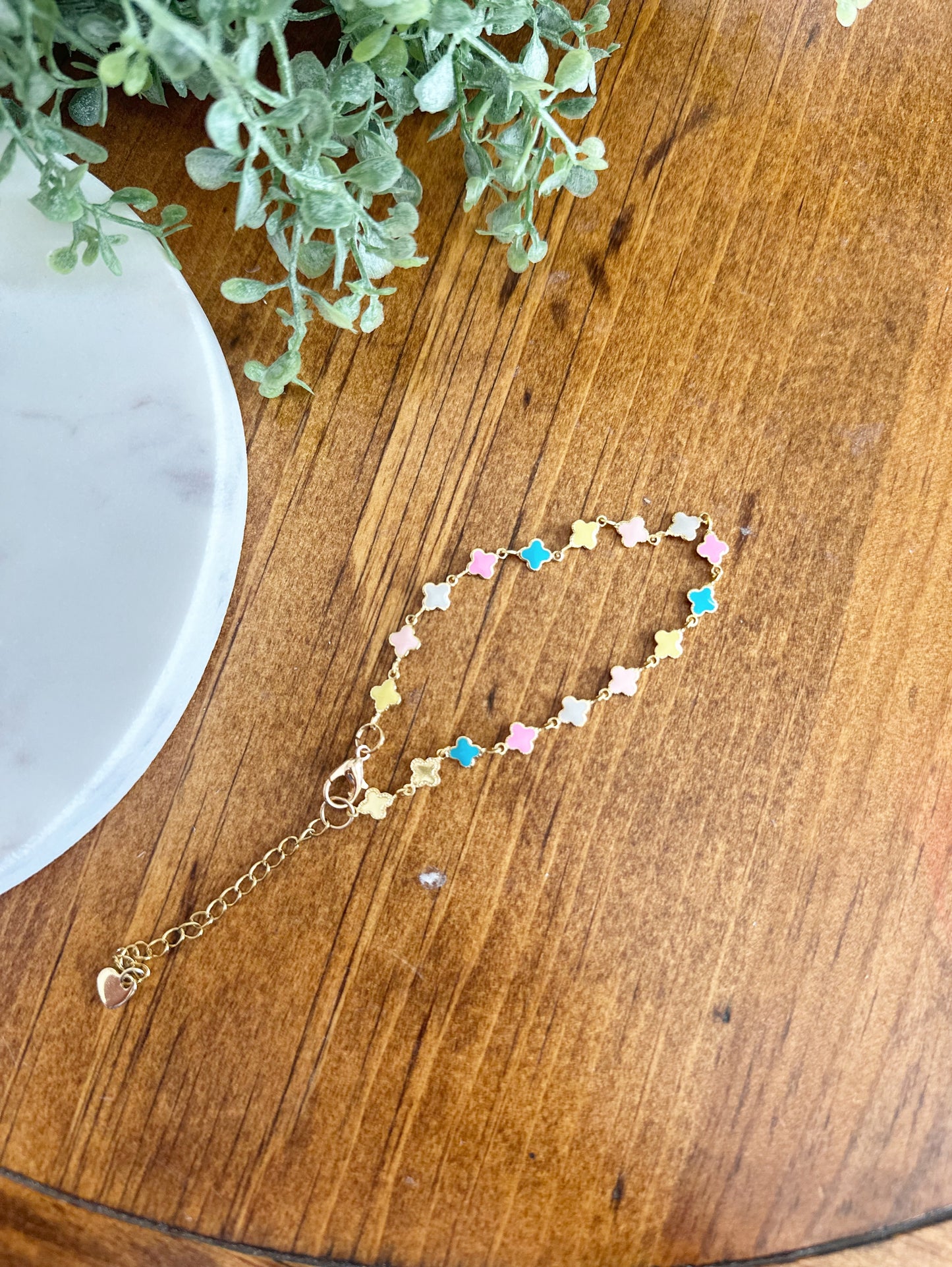Clover Bracelet