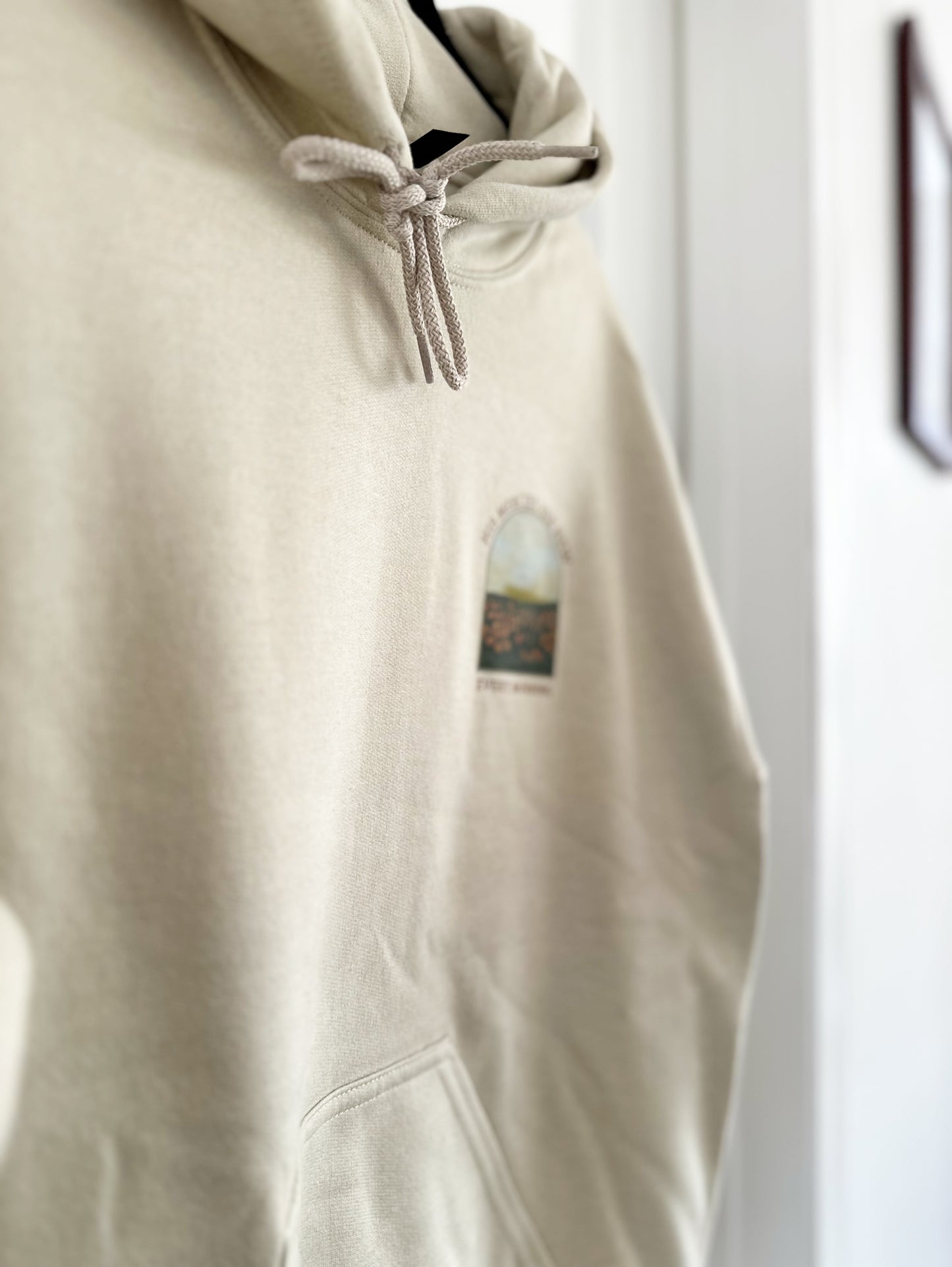 His mercies are new every morning | hoodie