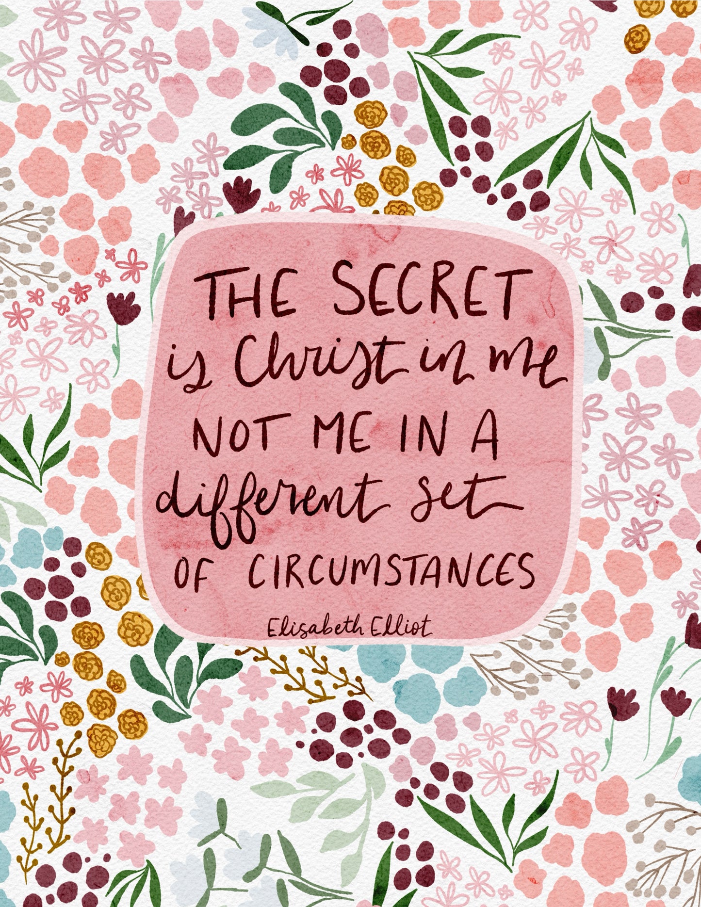 8x10 Art Print | framed optional |