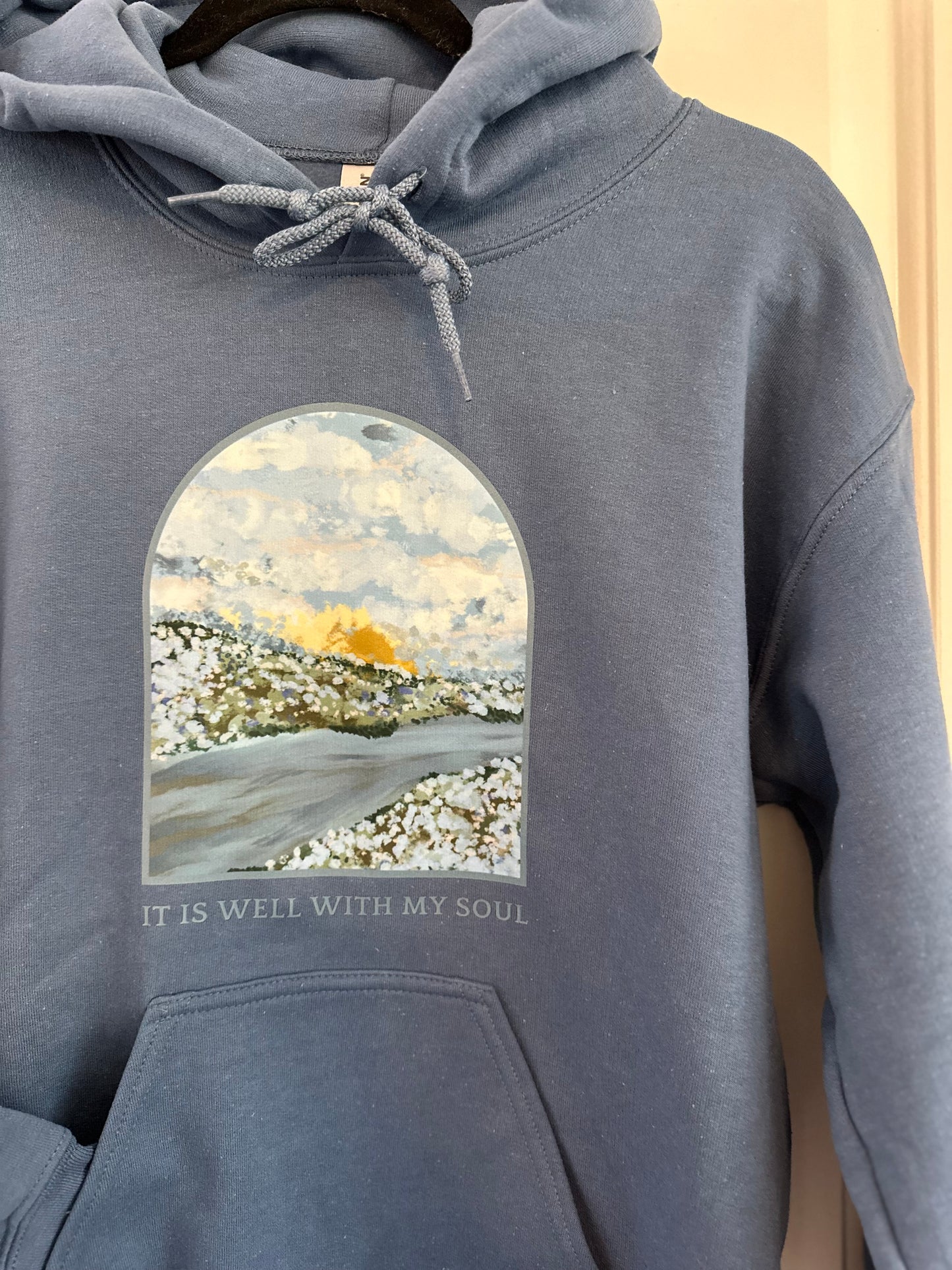 It is well with my soul| hoodie