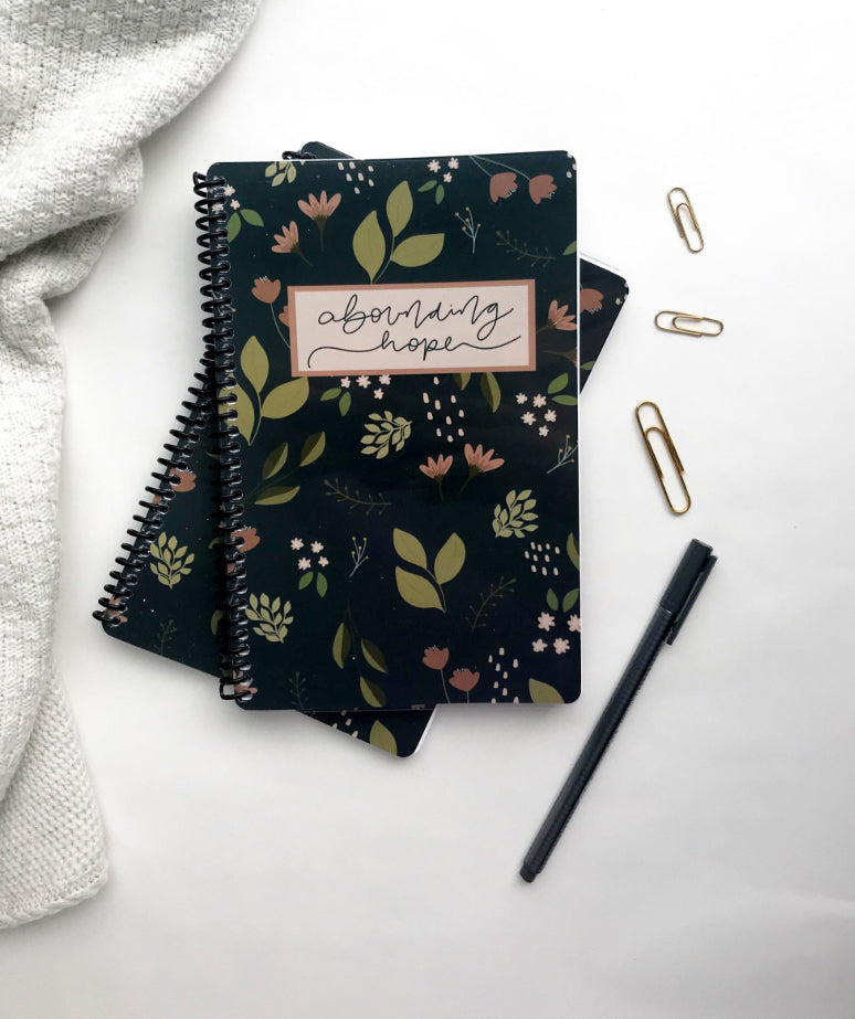 Undated Planner