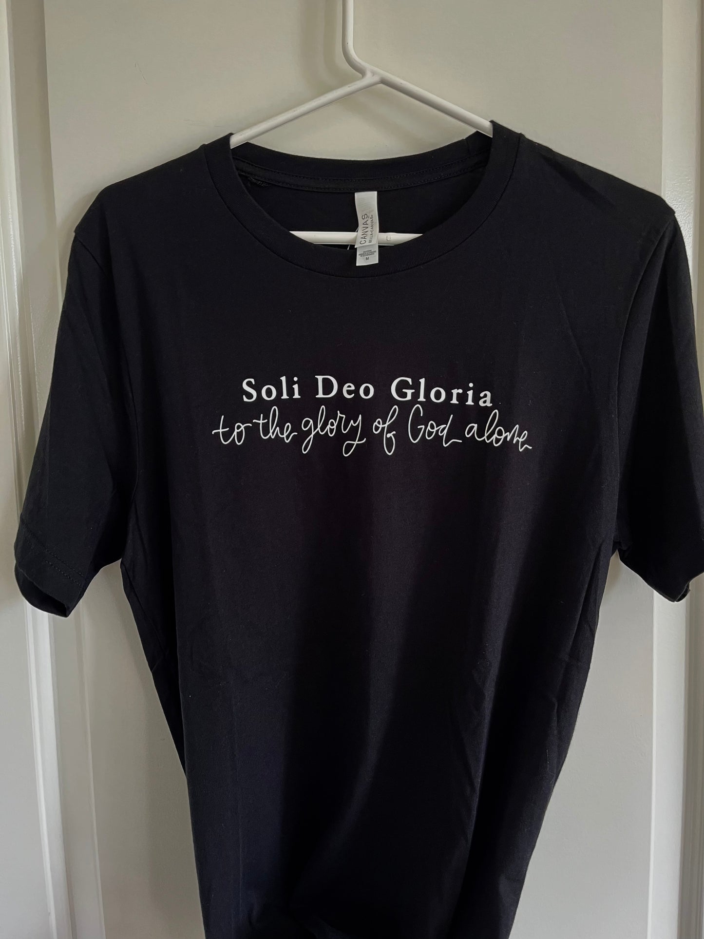 Shirt | Soli Deo Gloria