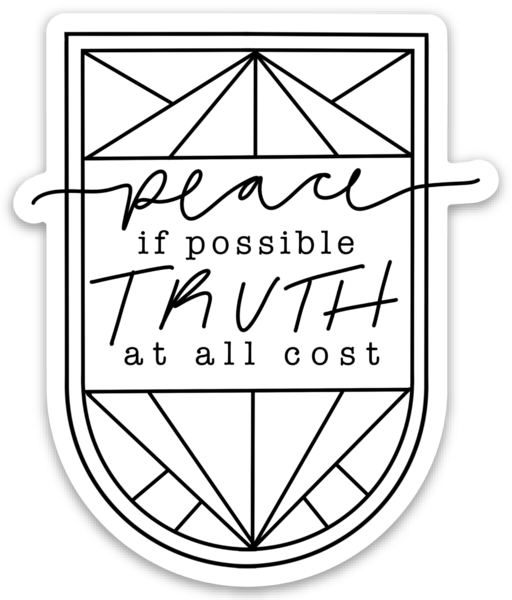 Vinyl Sticker