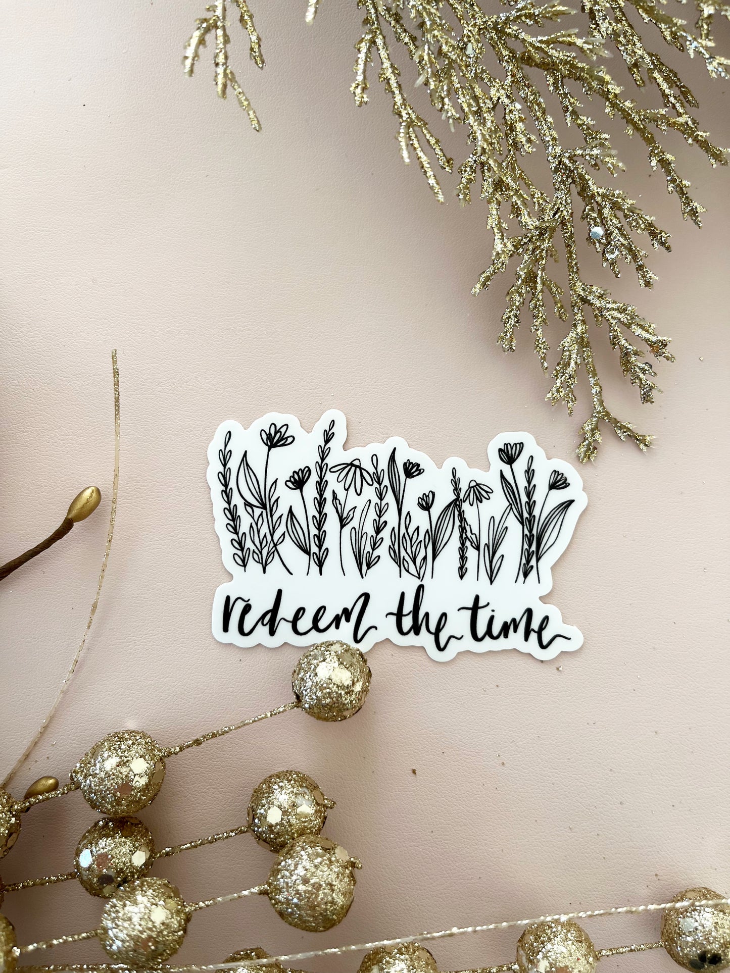 Vinyl Sticker