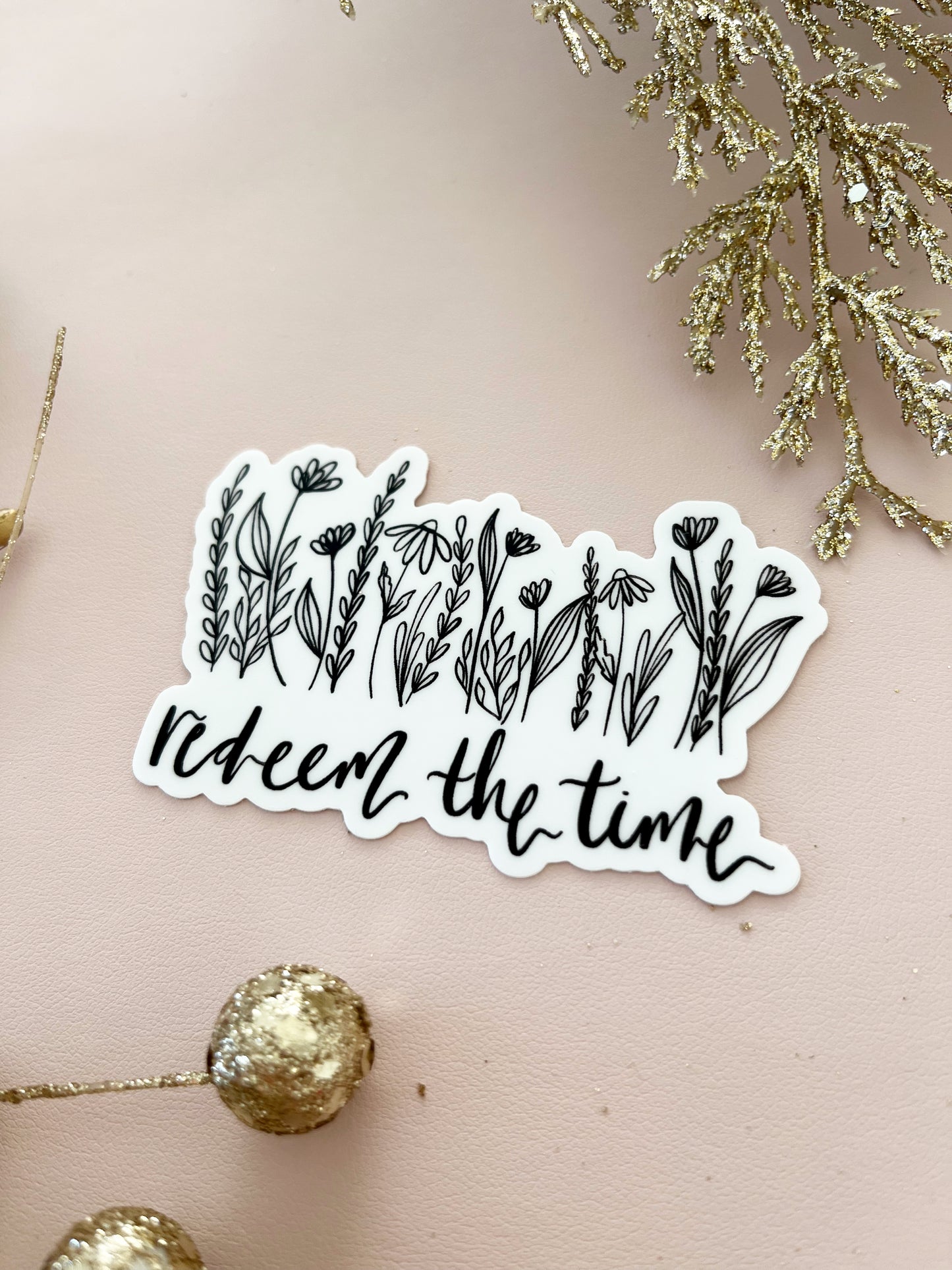 Vinyl Sticker