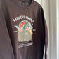 Farmers Market - Rejoice always, pray without ceasing, give thanks in everything | crewneck