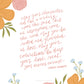 8x10 Art Print | framed optional |