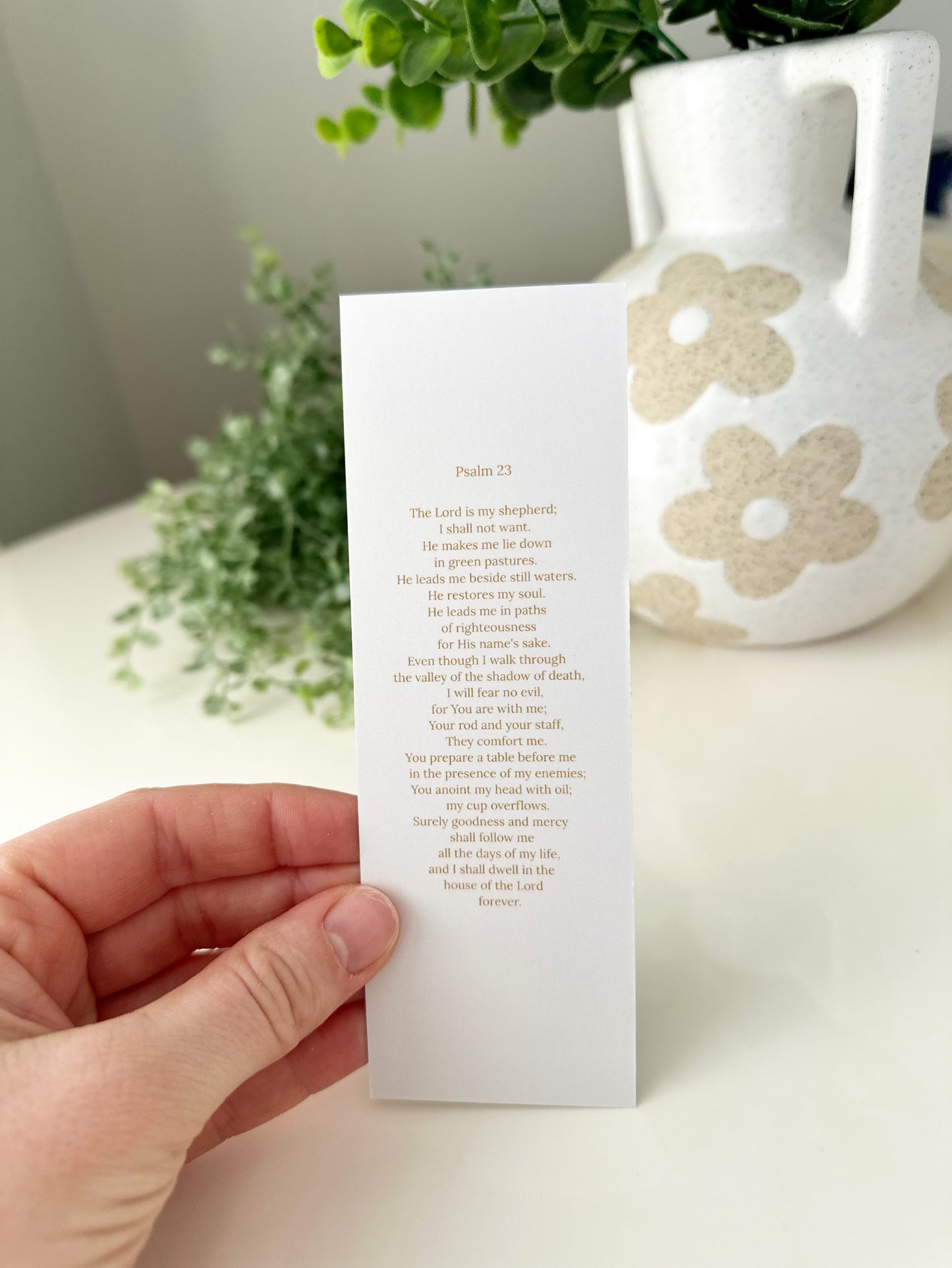 Bookmark GIVE IT TO GOD