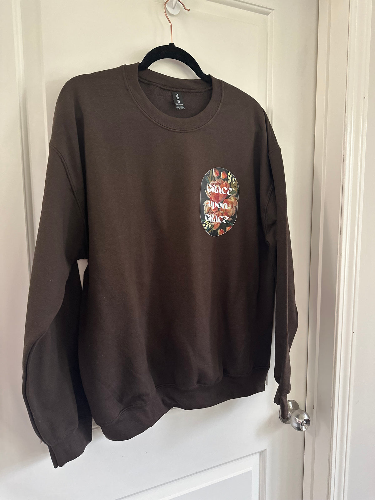 Grace Upon Grace | crewneck
