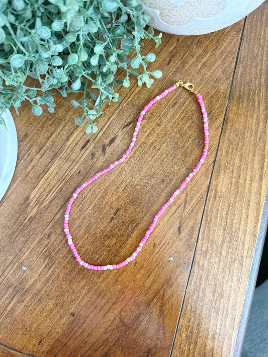 Beaded Necklace