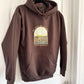 His mercies are new every morning | hoodie