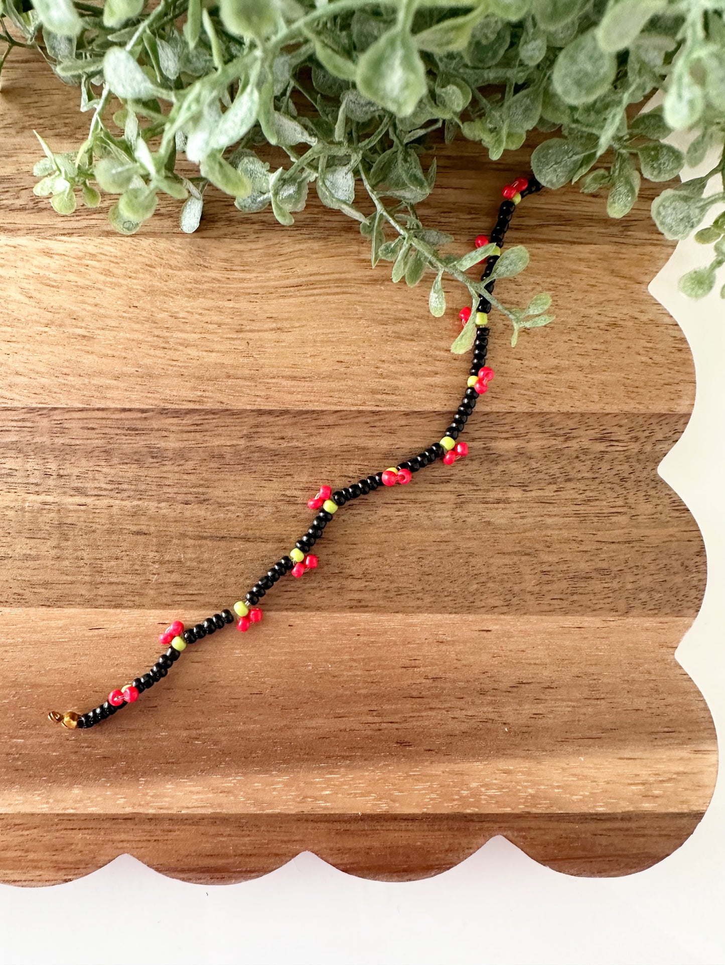 Bracelet “cherry”