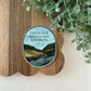 God is our refuge and strength | vinyl sticker, Magnet
