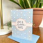 Greeting Card • Just a note