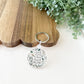 Keychain | Create in me a clean heart Oh God