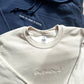 Embroidered Cling to what is good  | hoodie