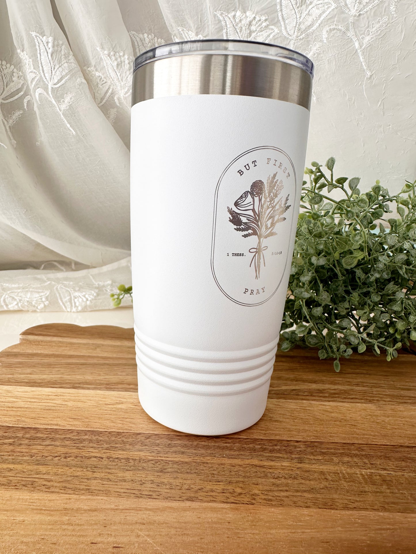 Engraved Tumbler