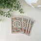Wonderful are Your works, my soul knows it very well Psalm 139:14 | vinyl sticker