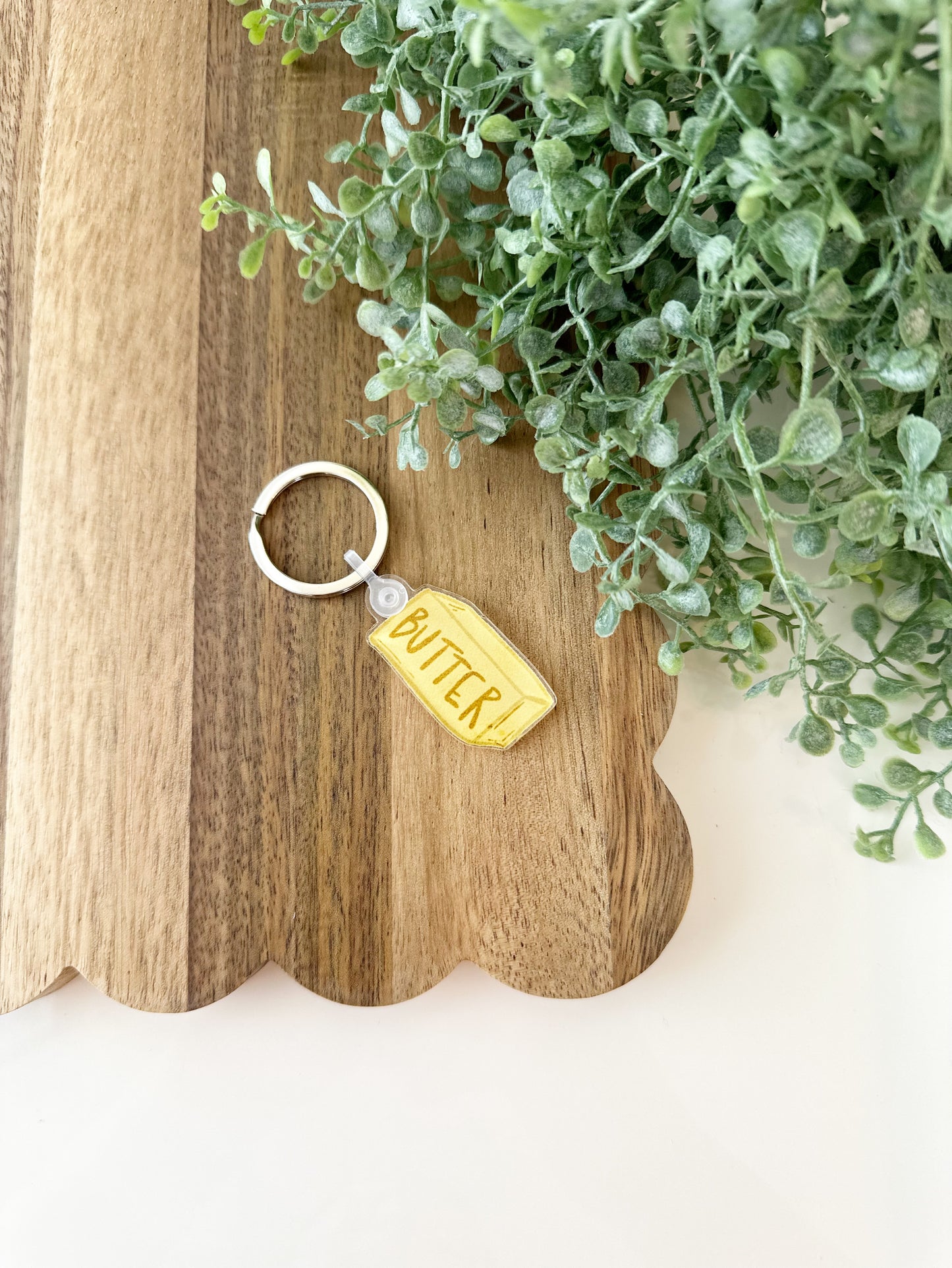 Keychain | Butter
