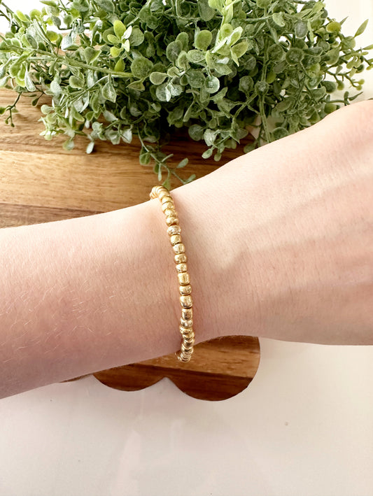 Bracelet “golden”