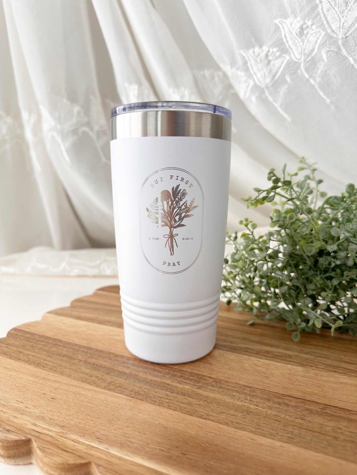 Engraved Tumbler