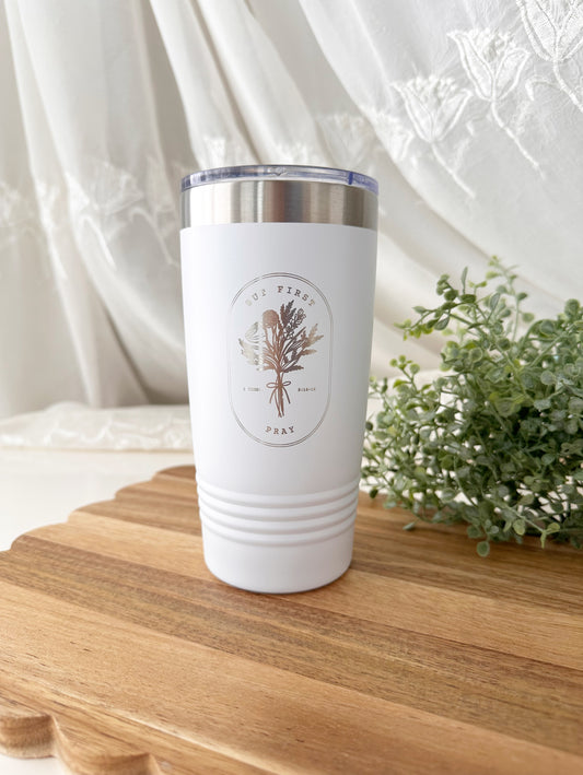 Engraved Tumbler