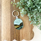 Keychain | God is our refuge and strength
