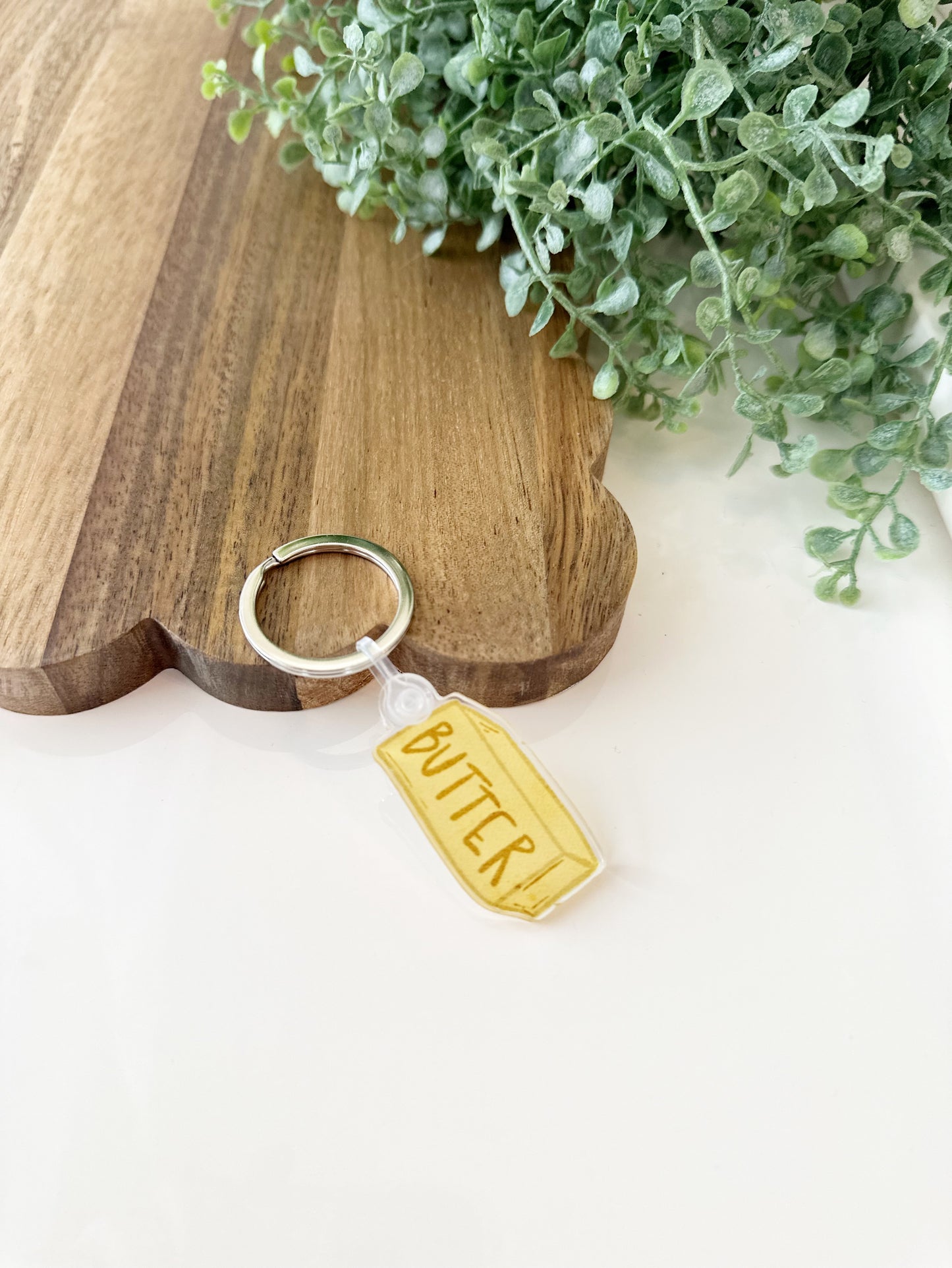 Keychain | Butter