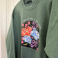 To this I hold, My hope is only Jesus | crewneck