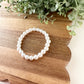Bracelet “pearl”
