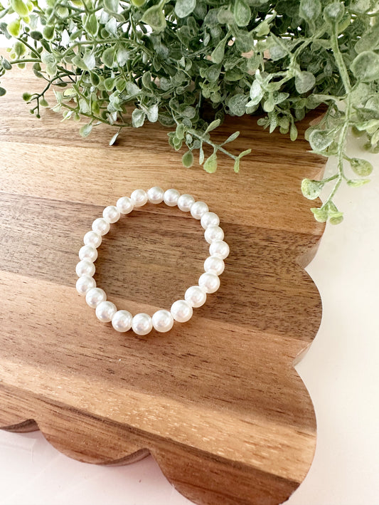 Bracelet “pearl”