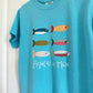 Fishers of men | kids t shirt