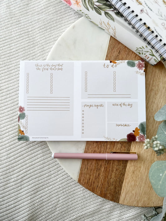 Notepad | Bloom