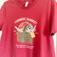 Farmers Market | Bella & Canvas Tshirt