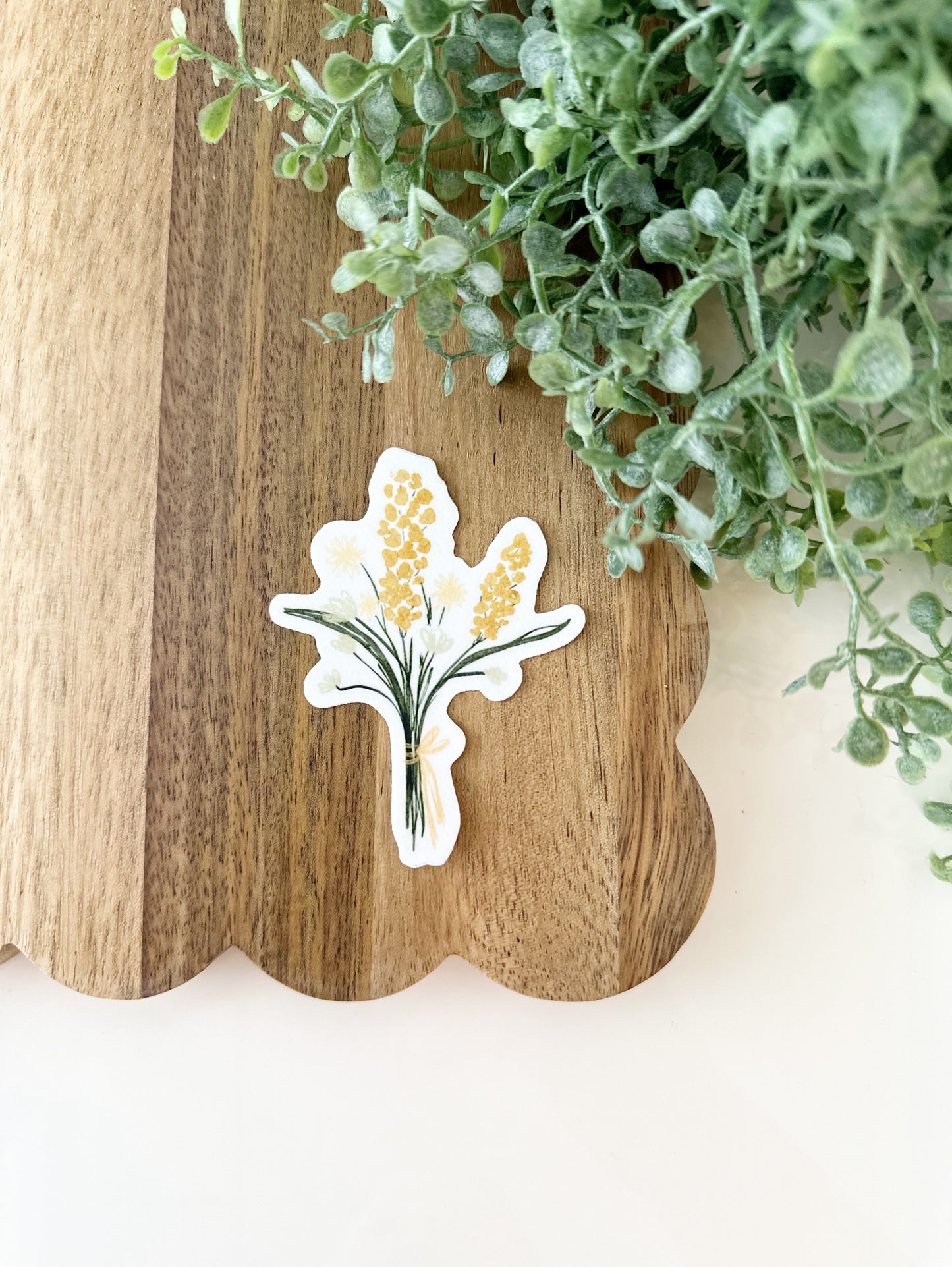 Bouquet of Sunshine | vinyl sticker