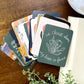 99 days of Encouragement    | 2nd EDITION | Mini print set | with stand