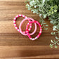Bracelet “very berry”