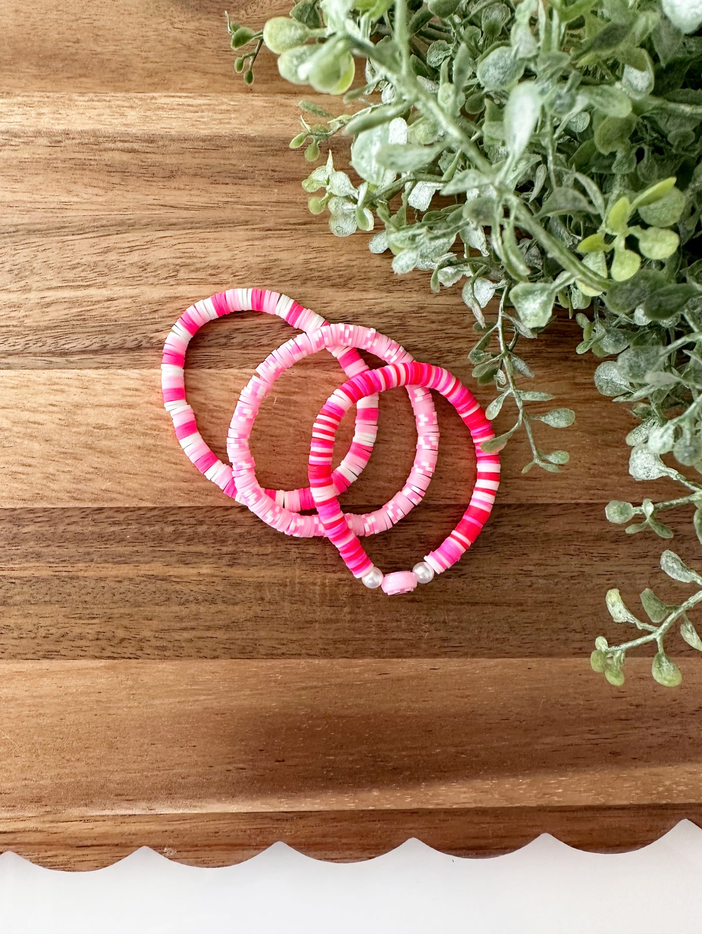 Bracelet “very berry”