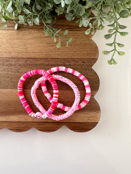 Bracelet “very berry”