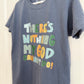 There’s nothing my God cannot do | Youth T-shirt